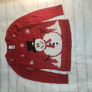 Christmas sweater